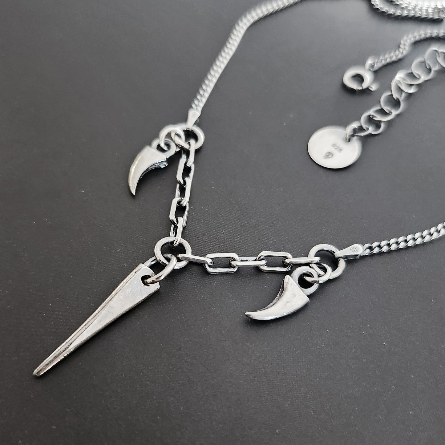 WILD THING necklace