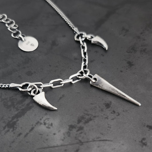 WILD THING necklace