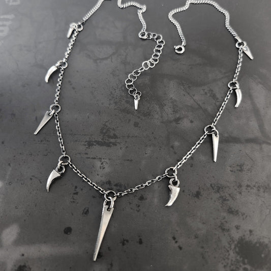 WILDER THING necklace